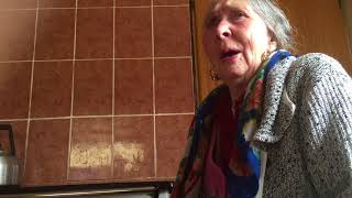 Kathleen Ward sings The Trees They Do Grow High : Song Collectors Collective