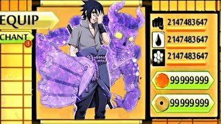 Shadow Fight 2 Sasuke Uchiha - The Most Powerful Fictional Character in #shadowfight2