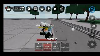Brutal Demon moveset
