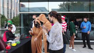 Boo-Rona Wedding Industry Party | Inkredible Sounds DJ