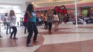 FLASHMOB LIKE THIS WONDER GIRLS