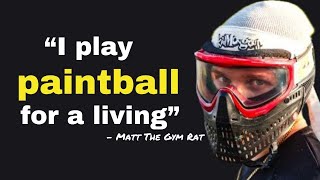 Want to be a full-time creator? @MattTheGymRat explains how.