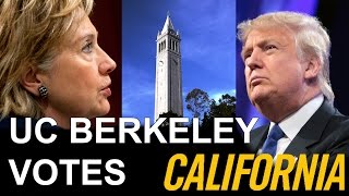 UC Berkeley Votes