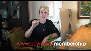Membership with BCVRS