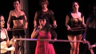 No Mona Lisa, excerpt from Penny Arcade's play, Bad Reputation