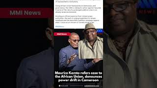 Maurice Kamto’s Legal Challenge: Can He Win Against Constitutional Manipulation?
