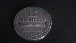 1928 Brunswick model 3KRO Panatrope with Radiola playing "When I'm Looking At You"
