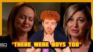 new info on epstein's ranch in new mexico (reacting to 60 mins austrailia)