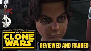 Death Trap - Clone Wars Reviewed & Ranked