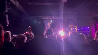 Plush - WDHA Concert - Debonair Music Hall - Teaneck, NJ - 7-26-25