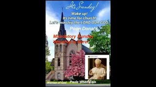 The  Image of the Beast is being revealed