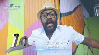 21st HAPILOS TOP 10 DIGITAL CHART (THE RELEASE S4 E8)