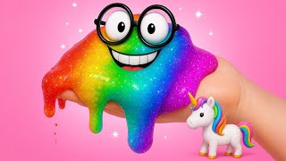 These SQUISHY TOYS Are Amazing! ✨ Fun Crafts by Slick Slime Sam's Maker World