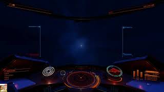 Exploring as Part of Distant World III Whilst Returning to the Fleet Carrier, Distant Suns