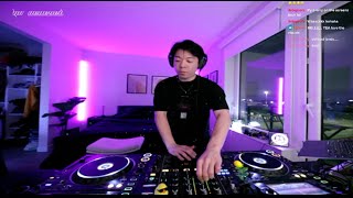 Tech House Live Mix 💫 l SIDEPIECE, Biscuits, No Thanks by DJ Neoevelyn