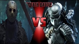 Jason Voohees vs The Predator? Who Would Win?