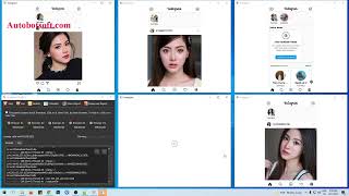 How to Extract User's followers on Instagram using QniGram