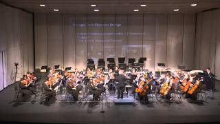 Georgia Tech Chamber Strings - Vivaldi, Concerto for Strings in D, RV 121