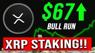 XRP HOLDERS: GET READY! XRP Native Staking May Change EVERYTHING!