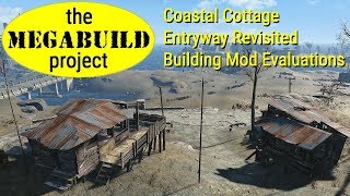The Megabuild Project - 36 - Coastal Cottage Entryway Revisited