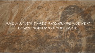 Morgan Wallen - Number 3 and Number 7 (feat. Eric Church) (Lyric Video)