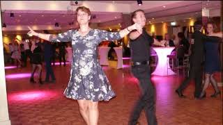 Afdansen Ricardo en Jolanda 27-01-2017