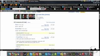 200 Subscriber giveaway winner!!