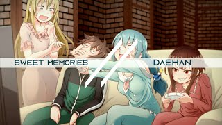 Sweet Memories - Daehan