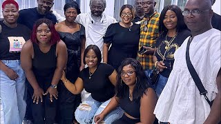 Live From The Celebration of The Life of Mama Akosua Serwaa Fosuh.