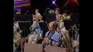 Rob McConnell & Boss Brass Goes Silver "Songbird"