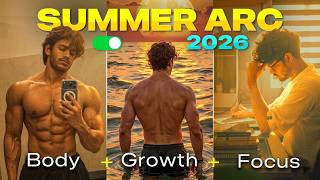 START NOW: Before It’s Too Late (60 Day Summer Arc) | SUMMER ARC Challenge | REWIRS