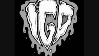 Infectious Garage Disease - Satan's Cheerleaders