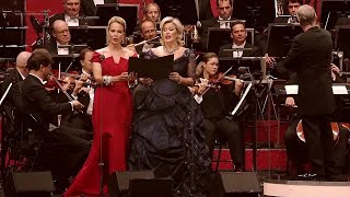 E. Garanča/Camilla Nylund ✬ "Abendsegen"/from Hänsel and Gretel