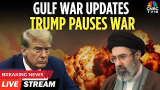 US-Iran War LIVE News | Donald Trump Says No Strikes On Iran Energy Infra For 5 Days| US News | N18G