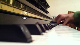 Tapion's theme piano version (by bart)
