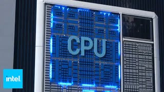Intel Core Ultra Series 3 at CES 2026 | Intel Newsroom