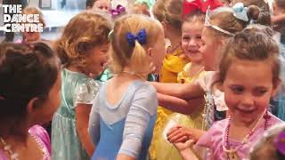 Princess Tea Party Camp 2022: Session 1