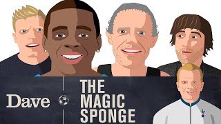 The Magic Sponge | Ben Thatcher Demon Tackle | Dave