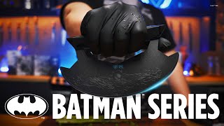 A KNIFE COLLECTION Made For BATMAN™| SHADOW BLACK SERIES BATMAN™ EDITION