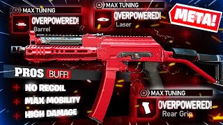the *NEW* 😍VAZNEV CLASS AFTER SEASON 3 UPDATE! (Best VAZNEV 9K Class Setup) - Modern Warfare 2