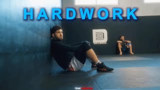 Hardwork Is the Only Way