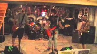 Fire By Night Red Wolf