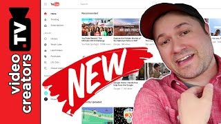 🔴 LIVE: Let's Explore YouTube's New Design and Layout Together