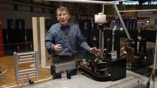 Understanding your caravan's Alde heating system