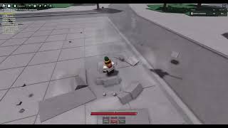 Martial Artist (Suiryu) Combo V1 TSB