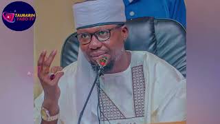 Tafsir Qur'an daga,  Dr. Yusuf Abdurrahman, Hadejia 02