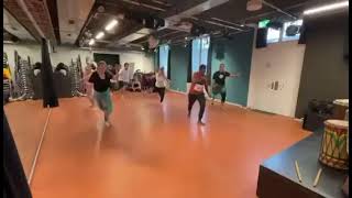 Dancers don't need wings to fly. #mirapianobeatz #drummer #dancevideo 