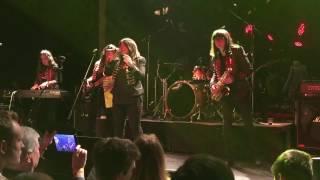The Funkles - Don't Let Me Down (Live in Театръ 25.03.2017)