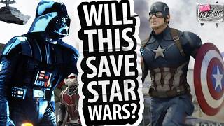 WILL A MARVEL/STAR WARS CROSS OVER SAVE STAR WARS? | Film Threat Versus
