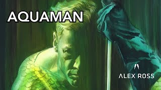 Aquaman: Through the Years